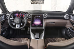 Mercedes Benz Sl Dashboard Mercedes Benz Sl Dashboard